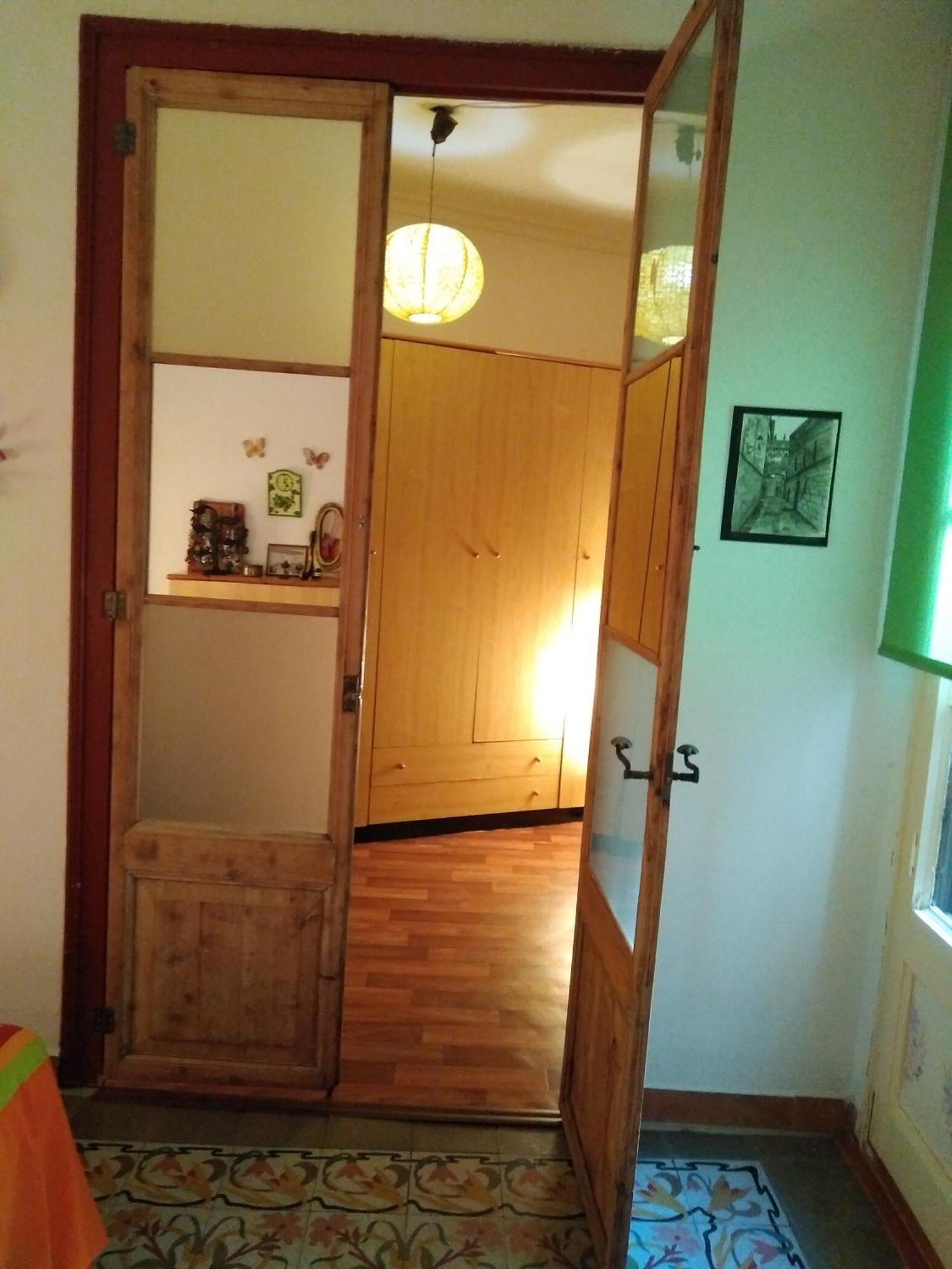 Habitacion En Piso Compartido برشلونة المظهر الخارجي الصورة